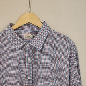 Faherty Button Down XXL